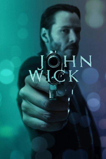 John Wick film afişi