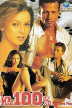 Mr. 100% film afişi