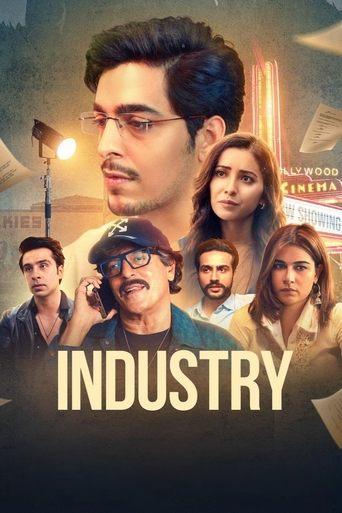 Industry. dizi afişi