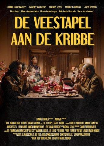 De Veestapel aan de Kribbe film afişi