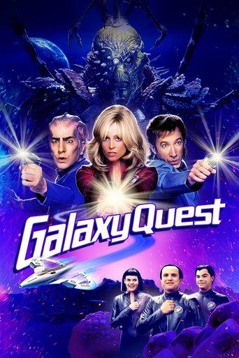 Galaxy Quest film afişi