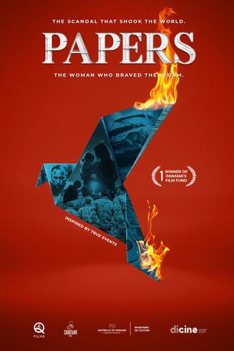 Papers film afişi