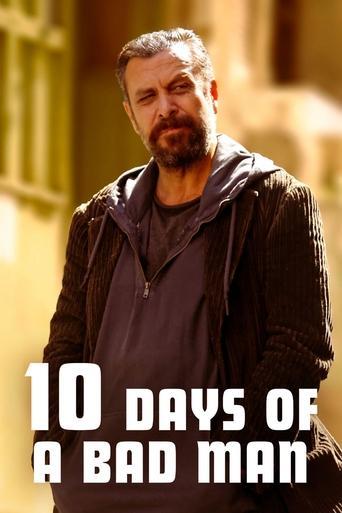 10 Days of a Bad Man film afişi