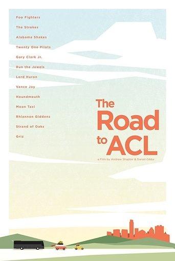 The Road to ACL film afişi