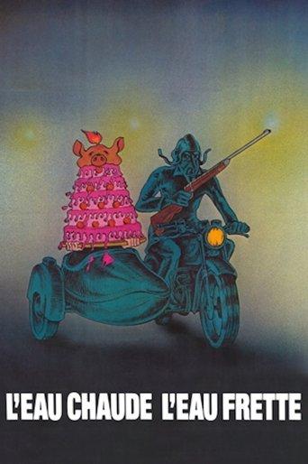 A Pacemaker and a Sidecar film afişi