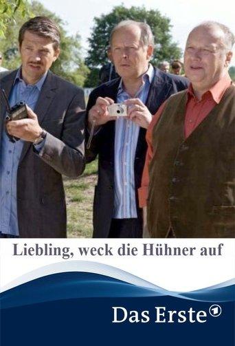 Liebling, weck die Hühner auf film afişi