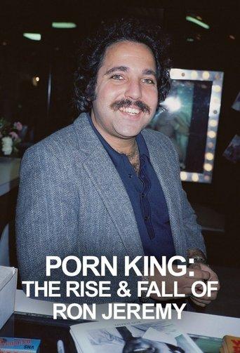 Porn King: The Rise & Fall of Ron Jeremy dizi afişi