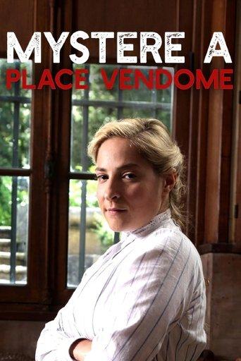Mystery at the Place Vendome film afişi