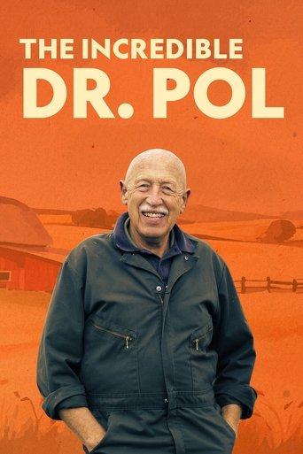 The Incredible Dr. Pol dizi afişi