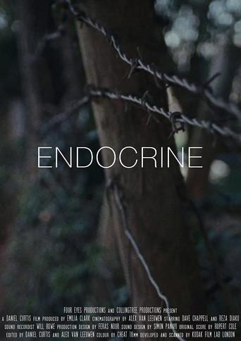 Endocrine film afişi