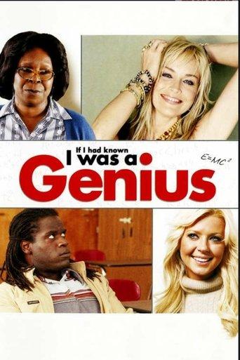 If I Had Known I Was a Genius film afişi
