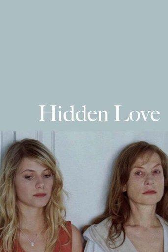 Hidden Love film afişi