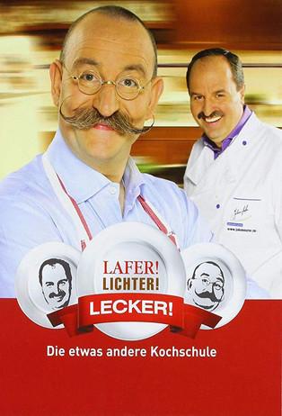 Lafer! Lichter! Lecker! dizi afişi