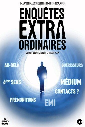 Enquêtes extraordinaires dizi afişi