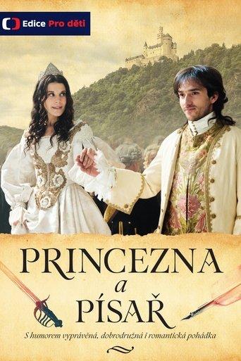 Princezna a písař film afişi