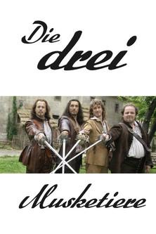 D'Artagnan and the Three Musketeers dizi afişi