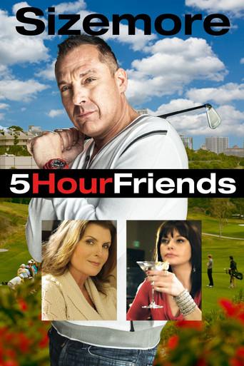 5 Hour Friends film afişi
