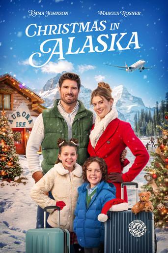 Christmas in Alaska film afişi