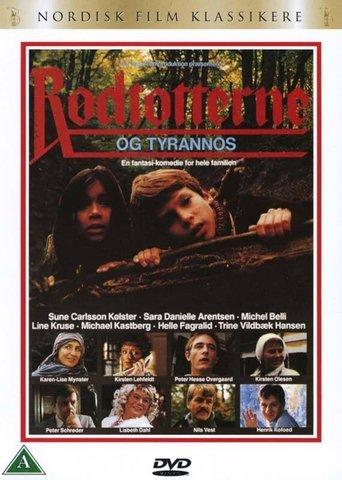 Rødtotterne og Tyrannos film afişi