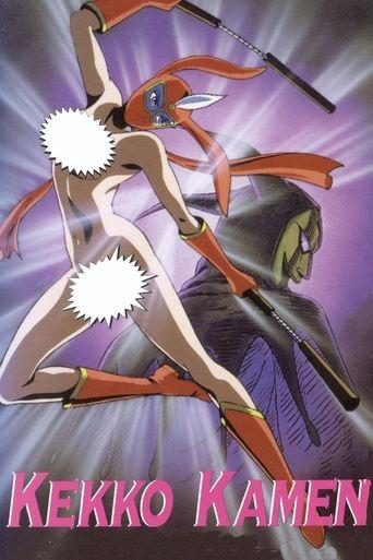 Kekko Kamen dizi afişi