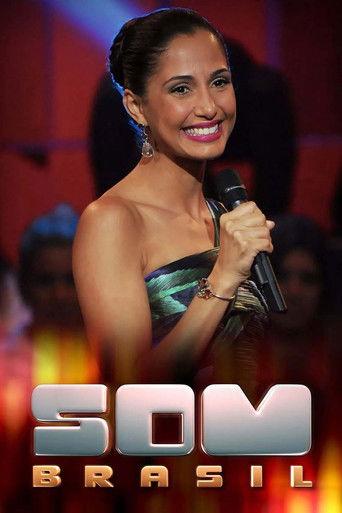 Som Brasil dizi afişi