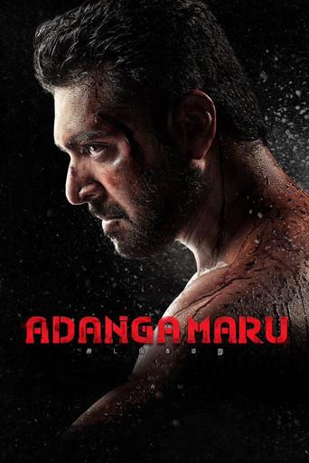 Adanga Maru film afişi