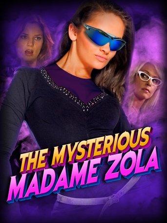 The Mysterious Madame Zola film afişi