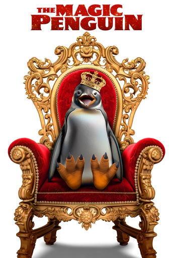 The Magic Penguin film afişi