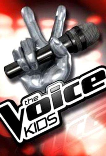 The Voice Kids Belgique dizi afişi