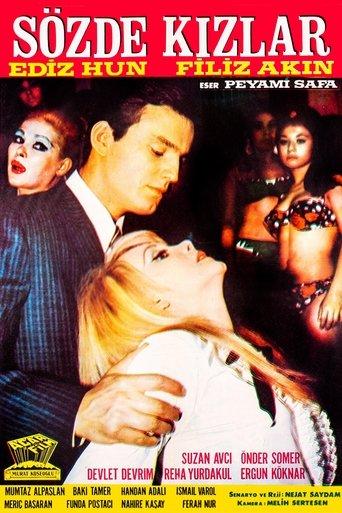 Those Would-Be Girls film afişi