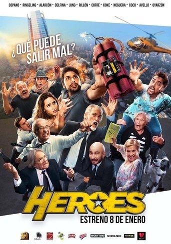 Heroes film afişi