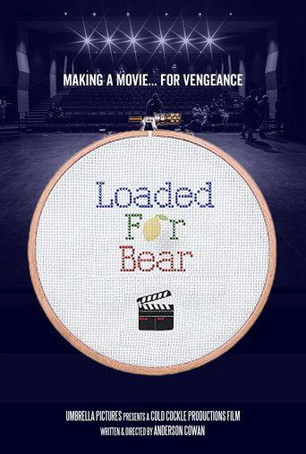 Loaded for Bear film afişi