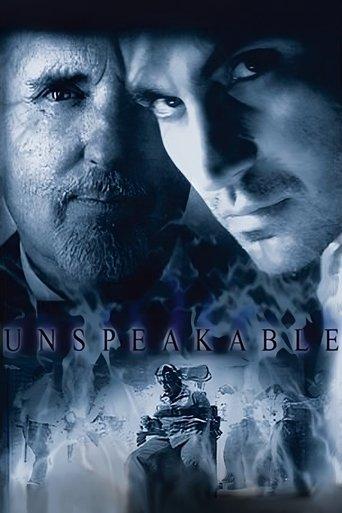 Unspeakable film afişi