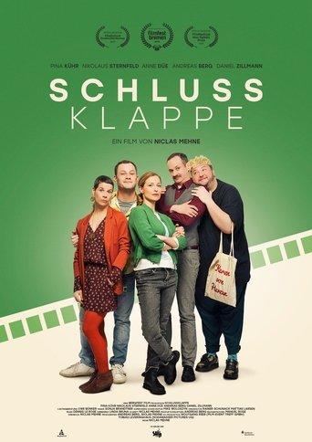 Schlussklappe film afişi