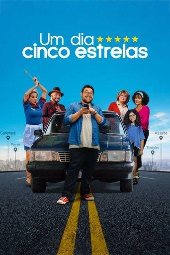 Um Dia Cinco Estrelas film afişi
