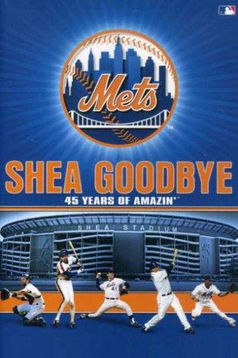 Shea Goodbye: 45 Years of Amazin' Mets film afişi