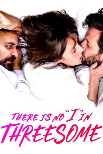 There Is No "I" in Threesome film afişi