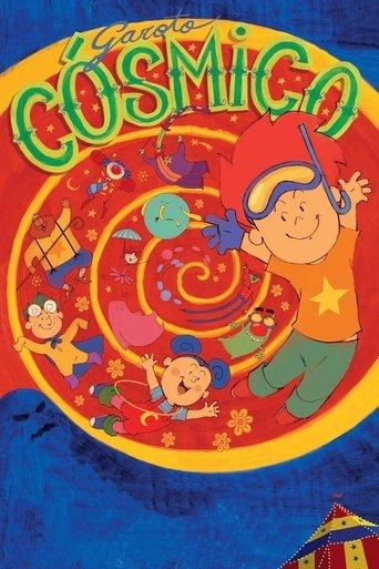 Garoto Cósmico film afişi