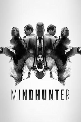 MINDHUNTER dizi afişi