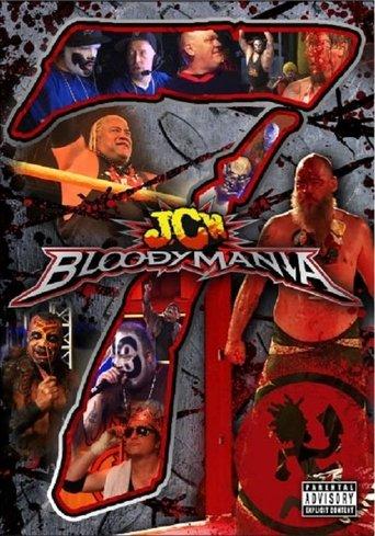 JCW Bloodymania 7 film afişi