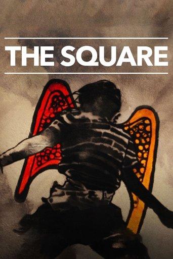 The Square film afişi