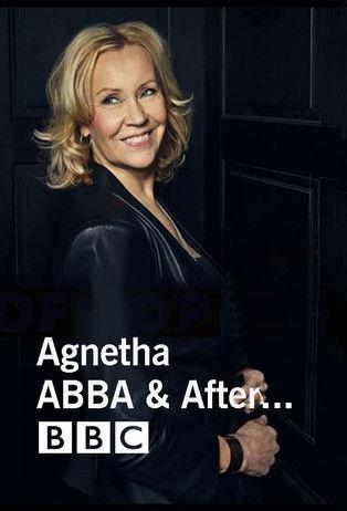 Agnetha: ABBA & After film afişi