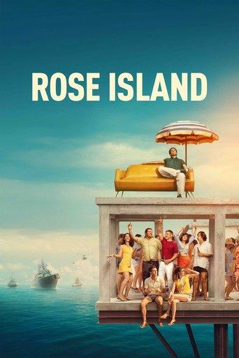 Rose Island film afişi