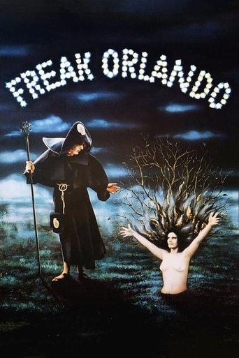 Freak Orlando film afişi