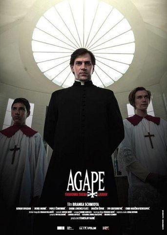 Agape film afişi