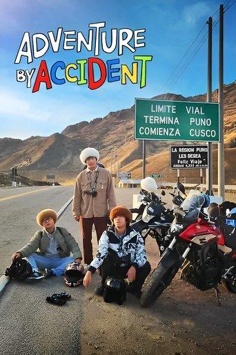 Adventure by Accident dizi afişi