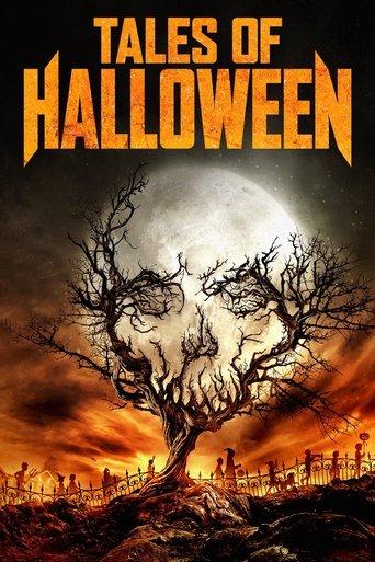 Tales of Halloween film afişi