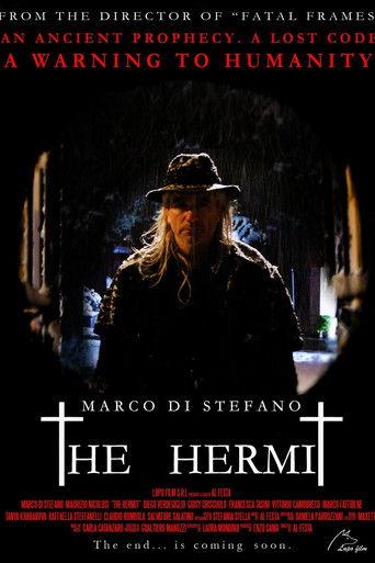 The Hermit film afişi
