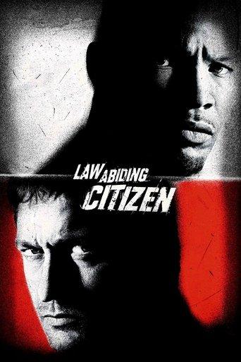 Law Abiding Citizen film afişi