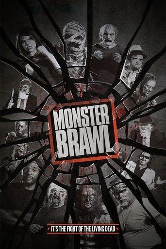 Monster Brawl film afişi